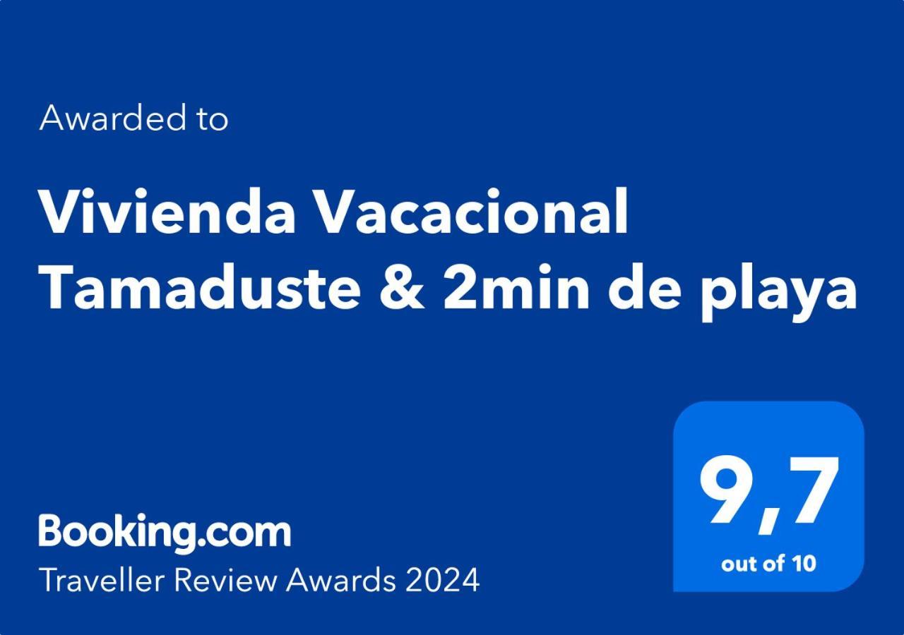 Tamaduste Holidays Relax & Confort Екстер'єр фото