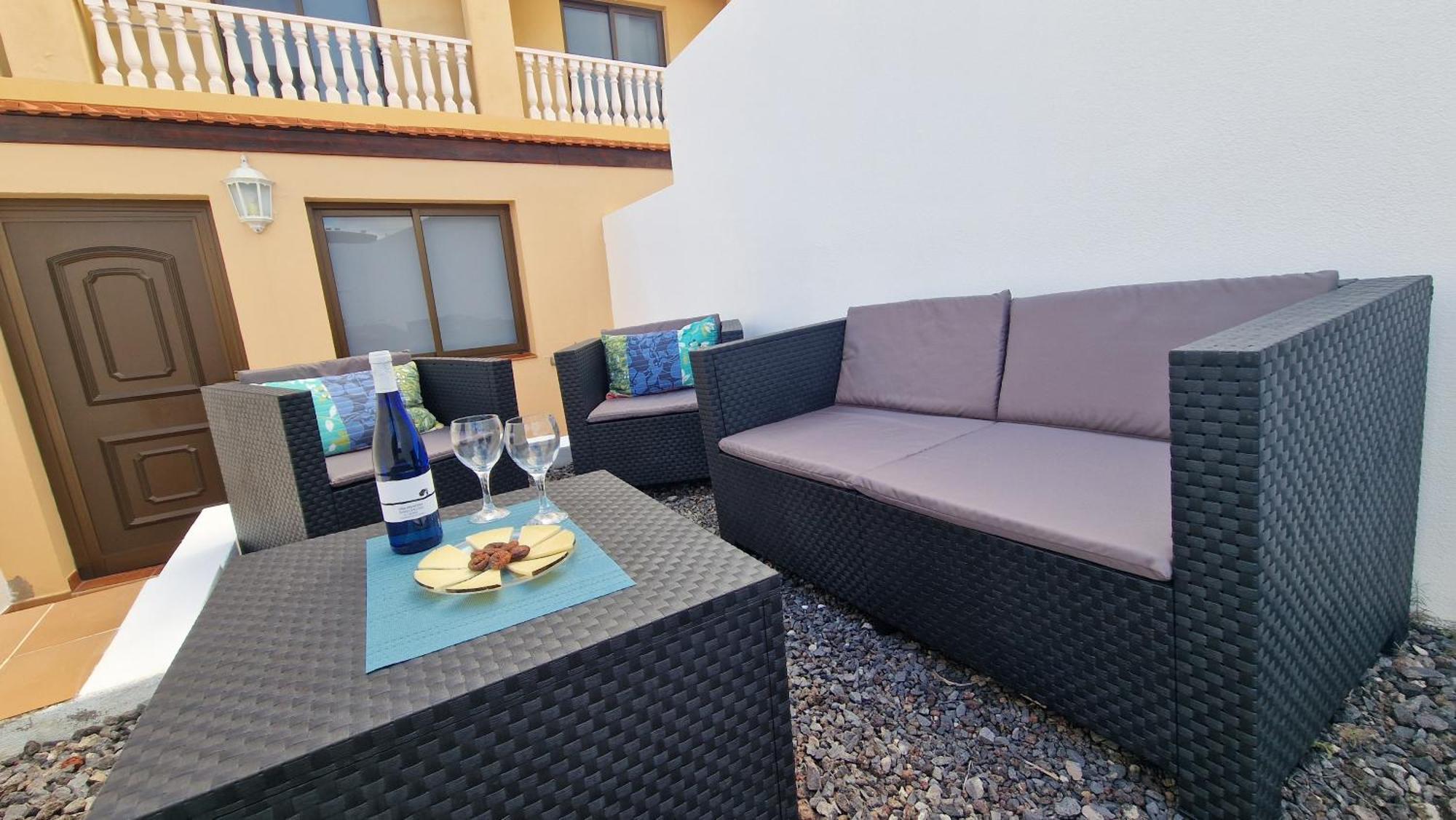Tamaduste Holidays Relax & Confort Екстер'єр фото